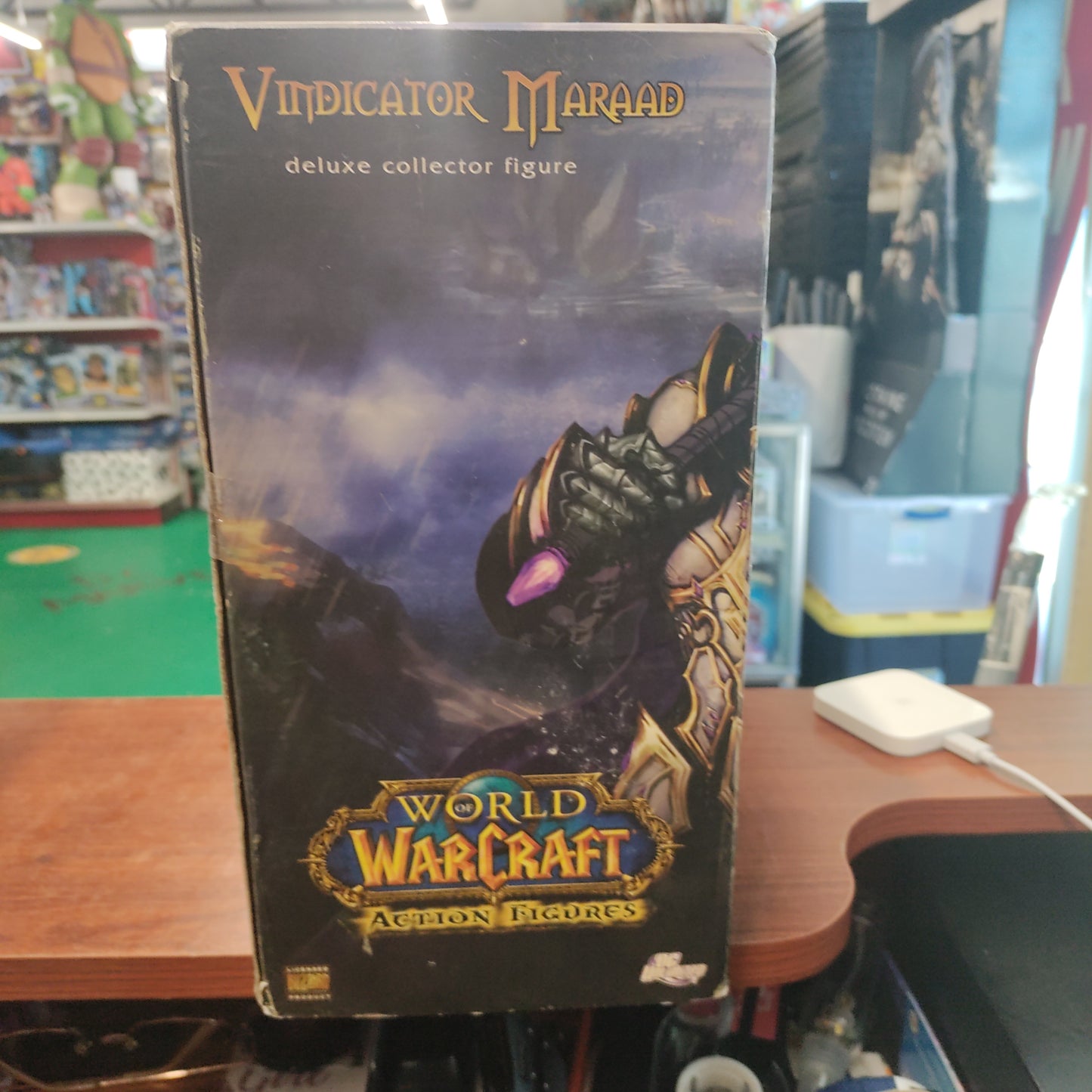 World of Warcraft Vindicator Maraad