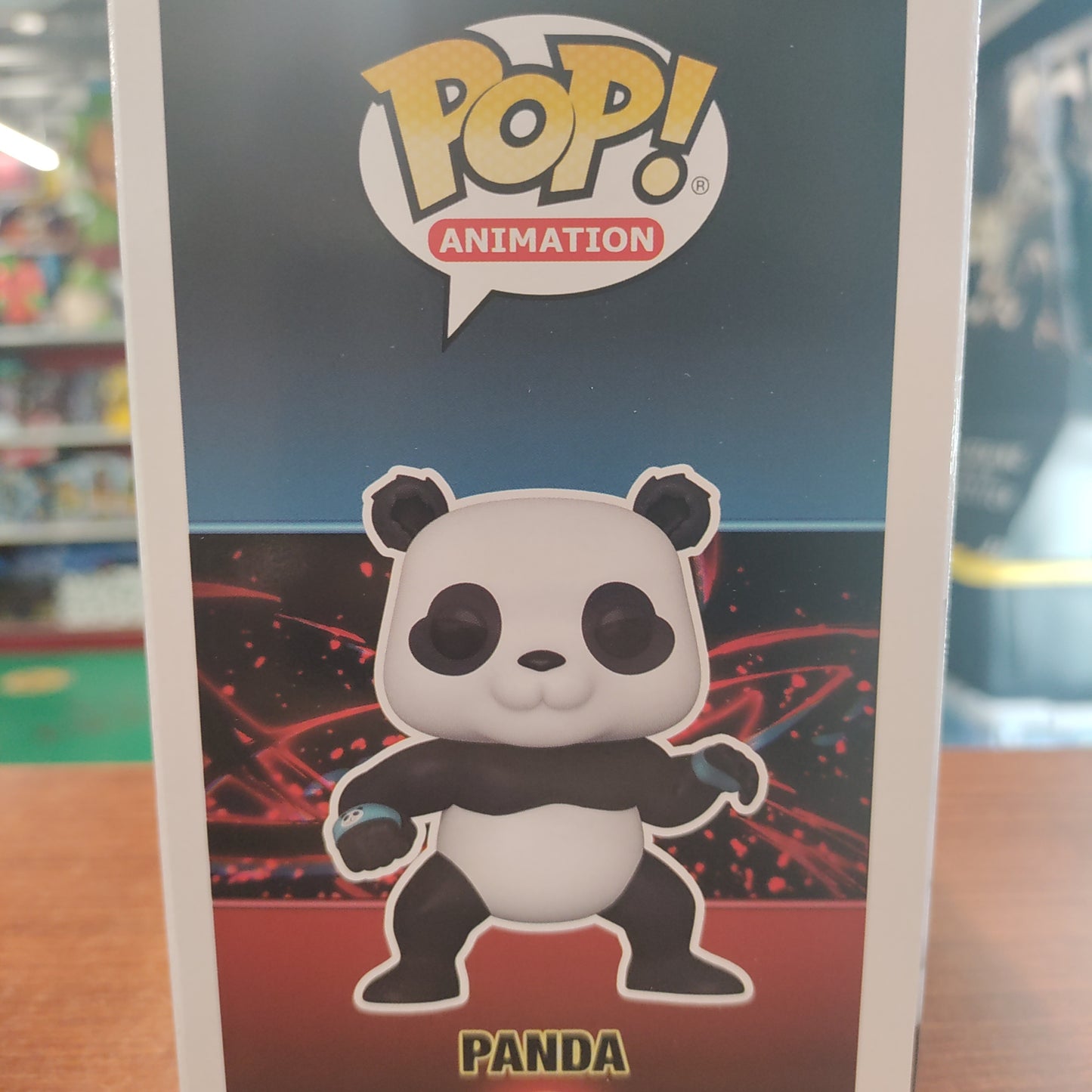 Jujutsu Kaisen Panda Funko Pop