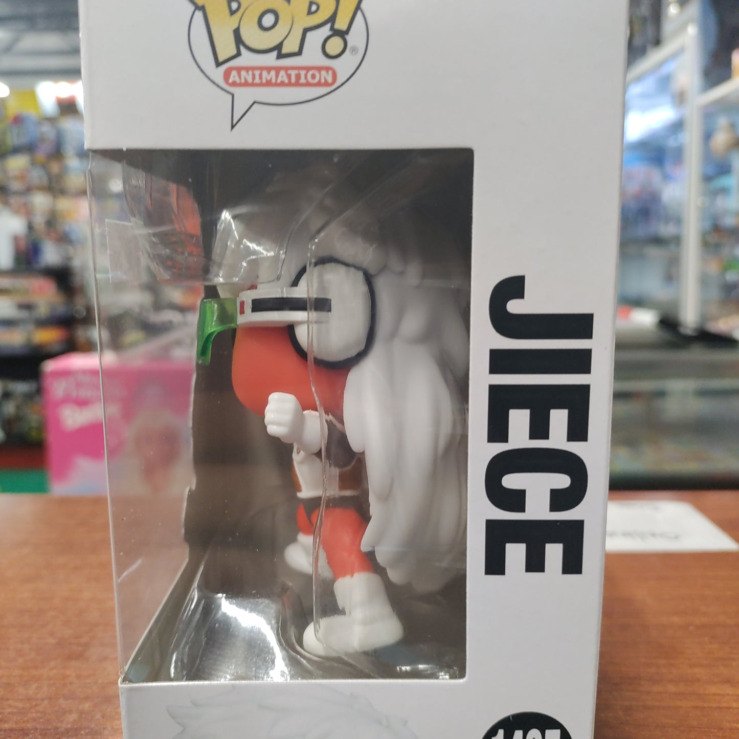 Funko Pop Dragon Ball Z Jiec
