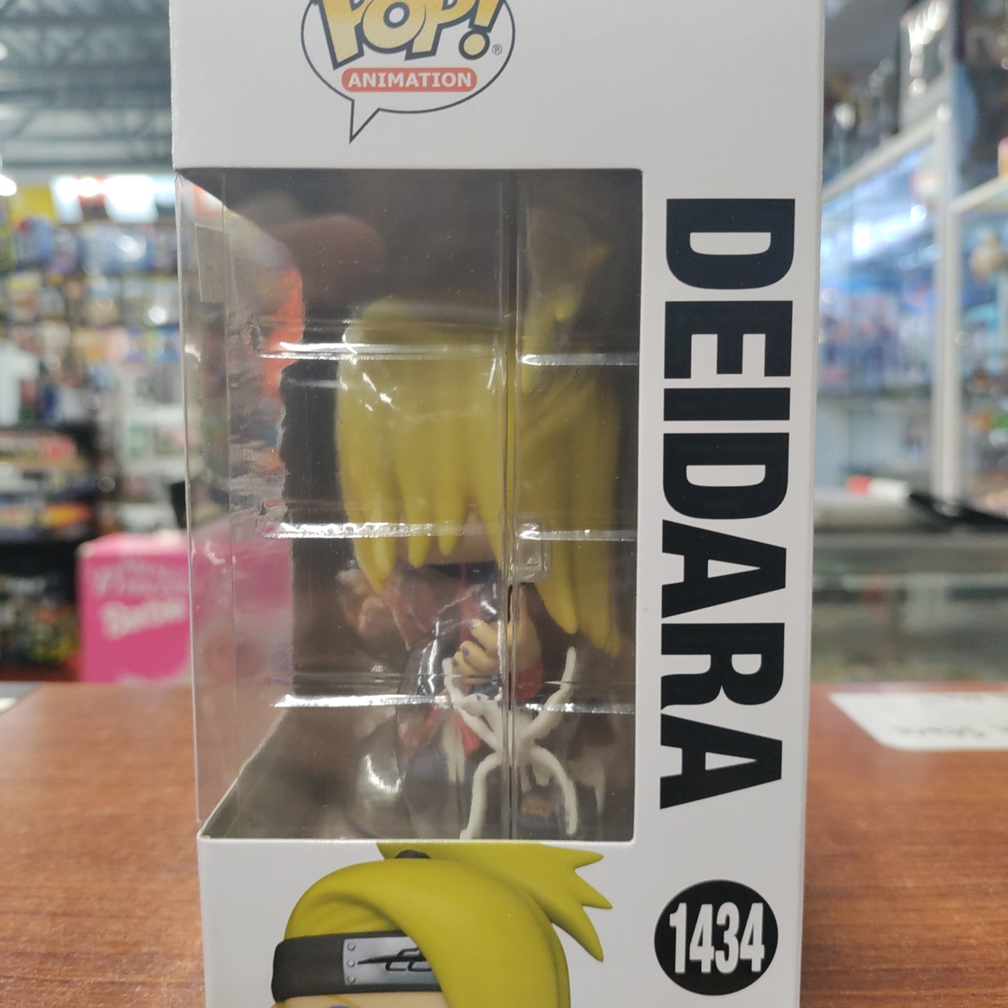 Funko Pop Naruto Shippuden Deidara