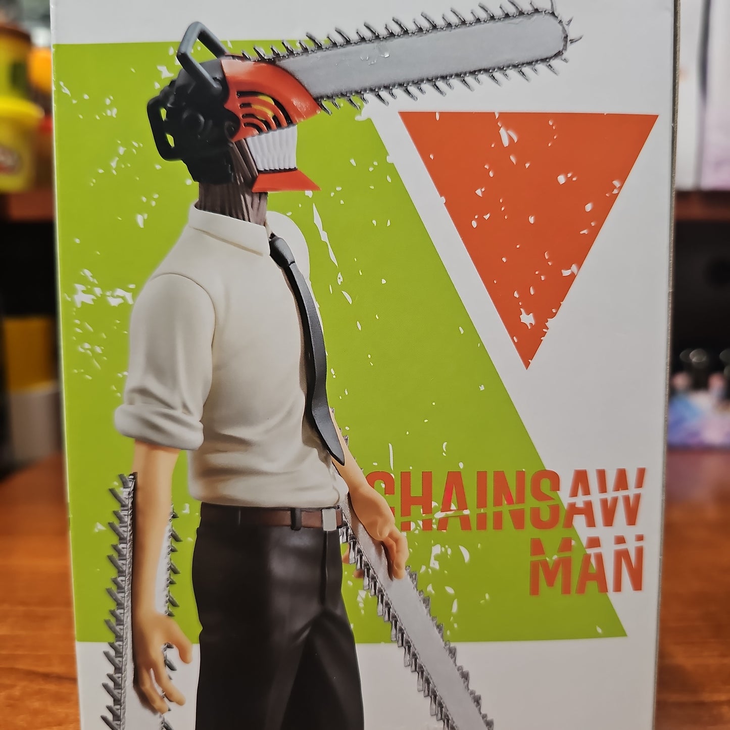 Banpresto Chain Spirits Vol. 5 Chainsaw Man Denji