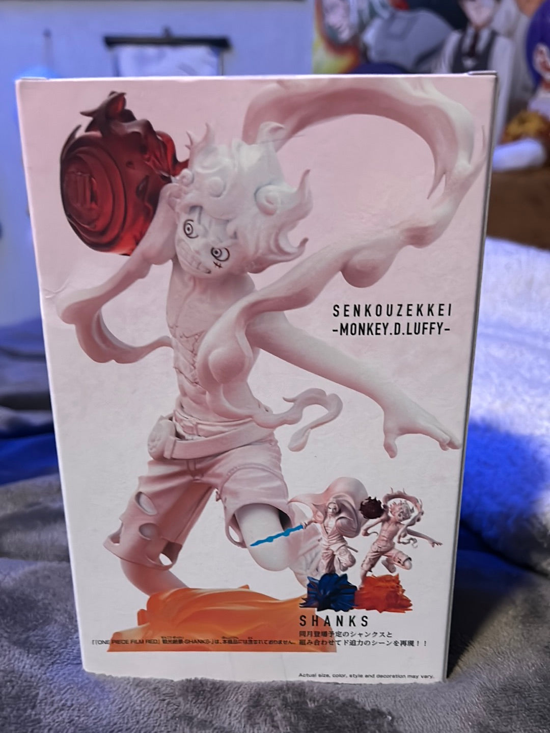 One Piece Film Red Senkouzekkei Monkey D. Luffy