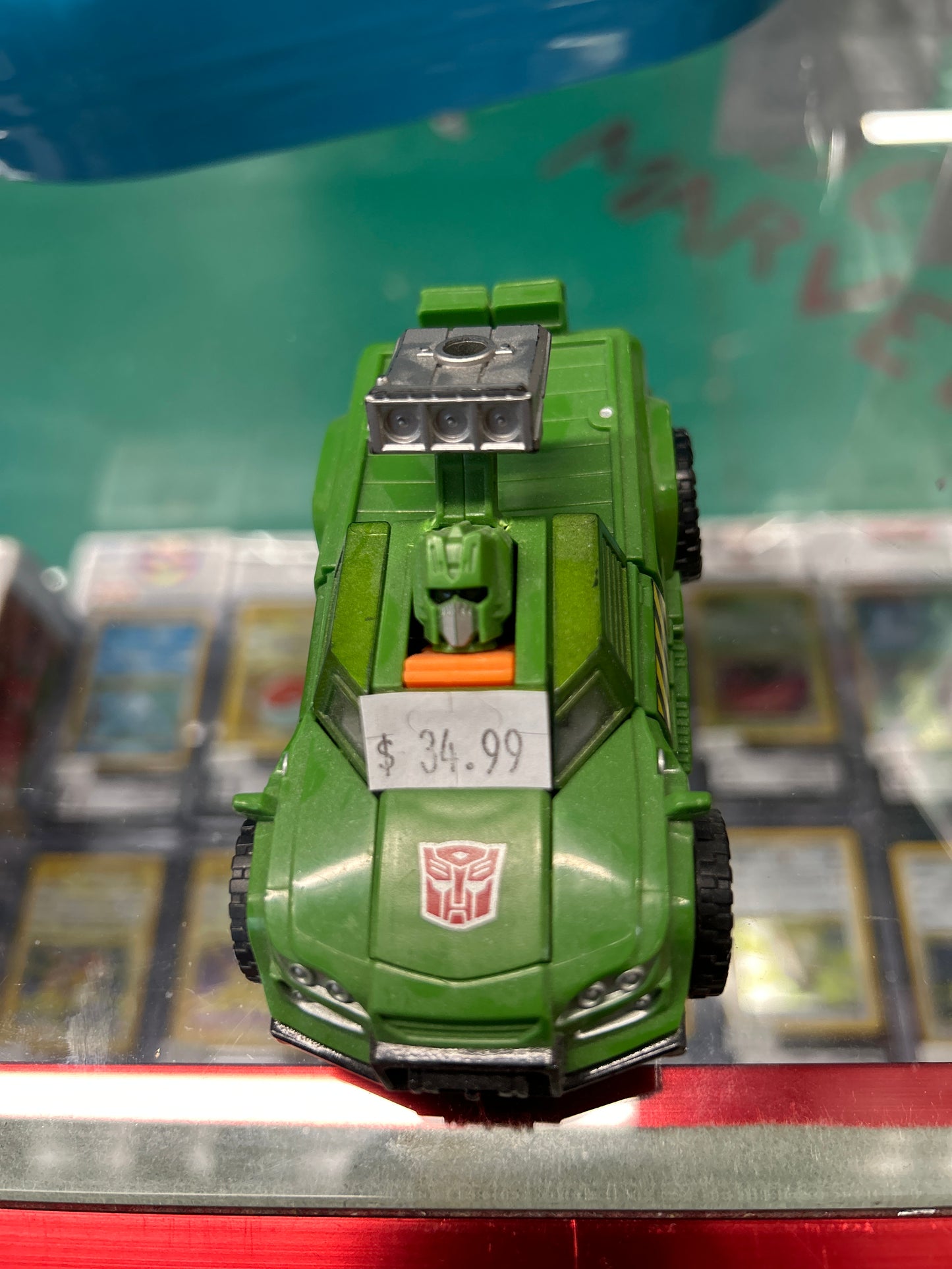 Transformers Generations Deluxe Class Hoist Action Figure