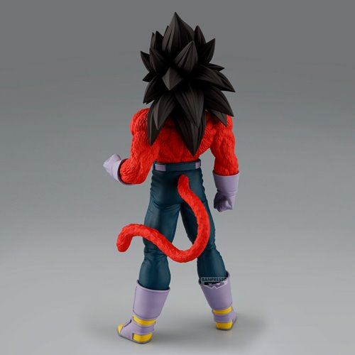 Dragon Ball GT Super Saiyan 4 Vegeta Solid Edge Works Statue