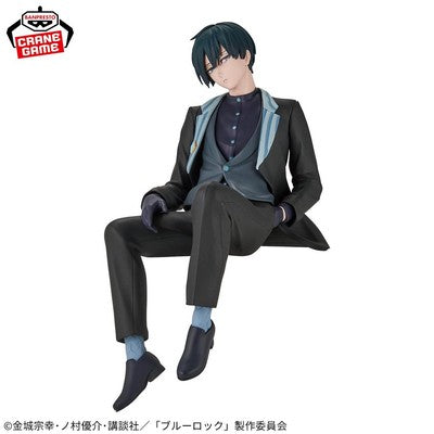 Blue Lock Rin Itoshi Sweets Flavor Noodle Stopper Figure