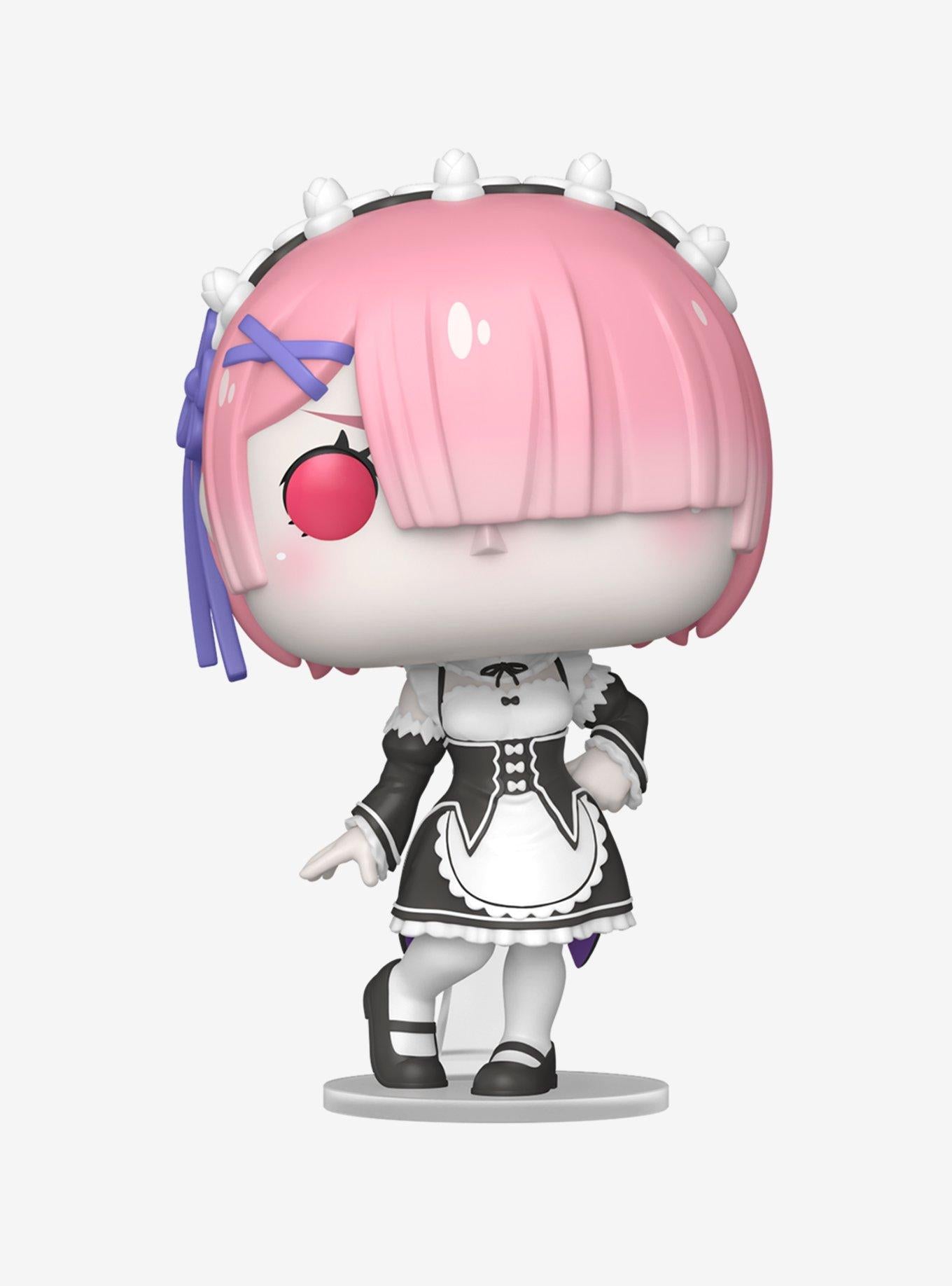 Re:Zero Ram Funko Pop