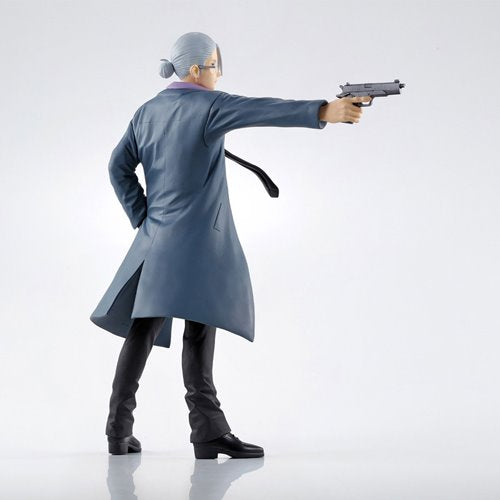 Sakamoto Days Taro Sakamoto Statue