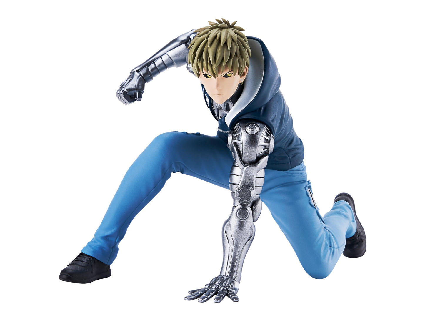 One Punch Man Genos Figure
