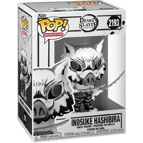 Funko Pop! Demon Slayer - Inosuke Hashibira (Sumi Deco)