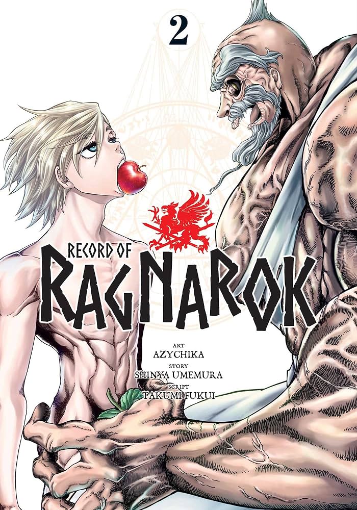 Records of Ragnarok Manga