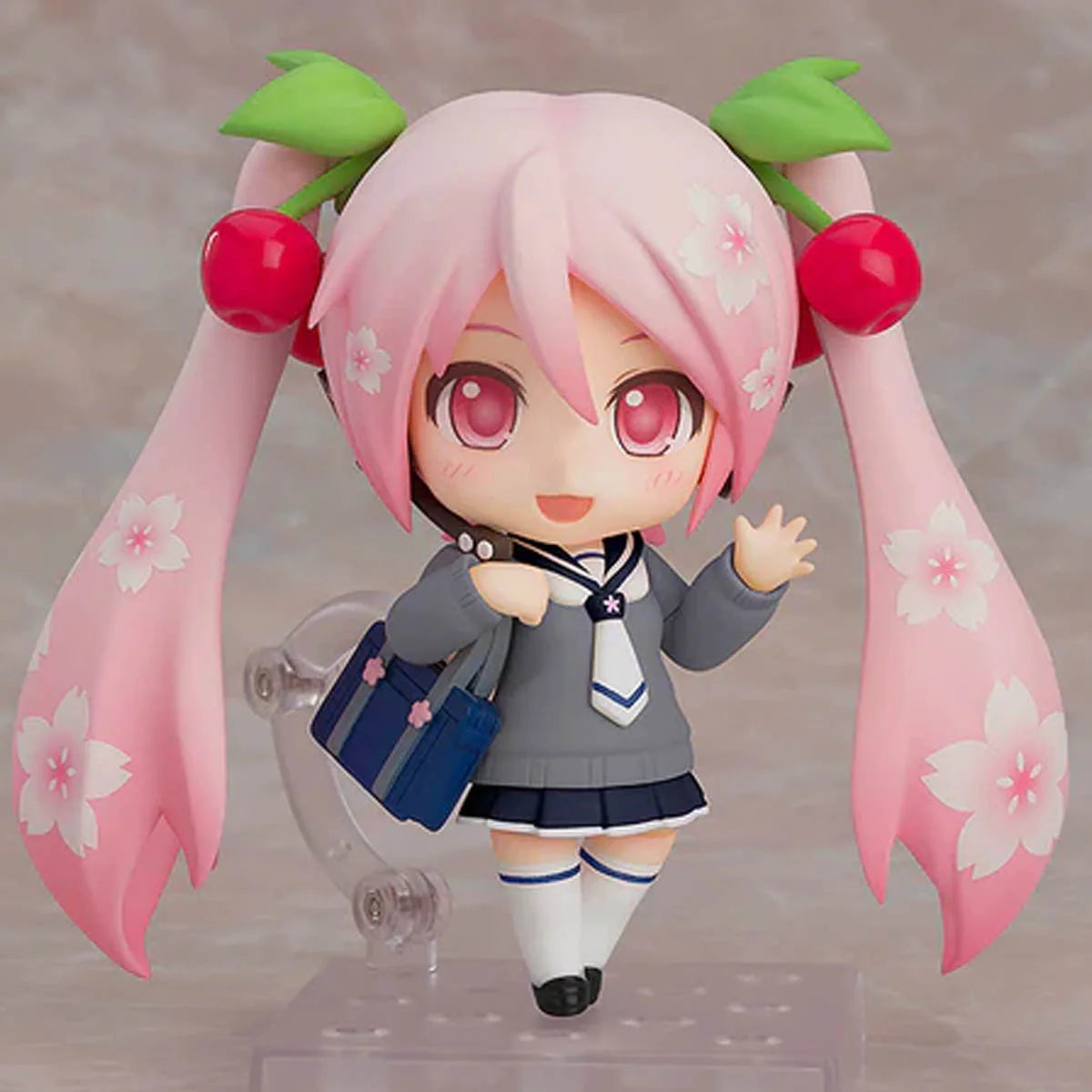 Good Smile Company Hatsune Miku Sakura Miku Sailor Uniform Ver. Another Color Nendoroid