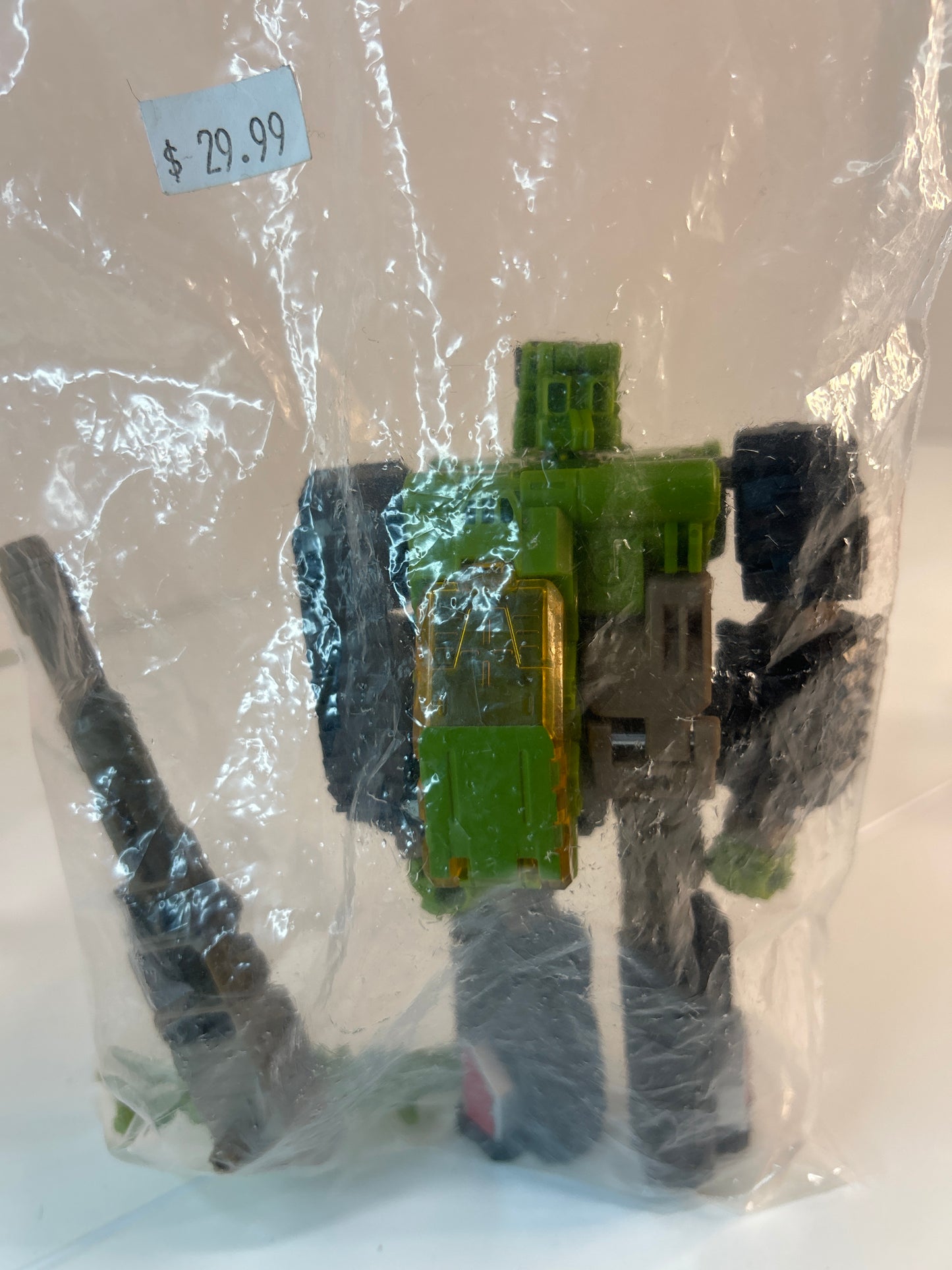 Transformers Generations Titans Return Hardhead w/ Furos
