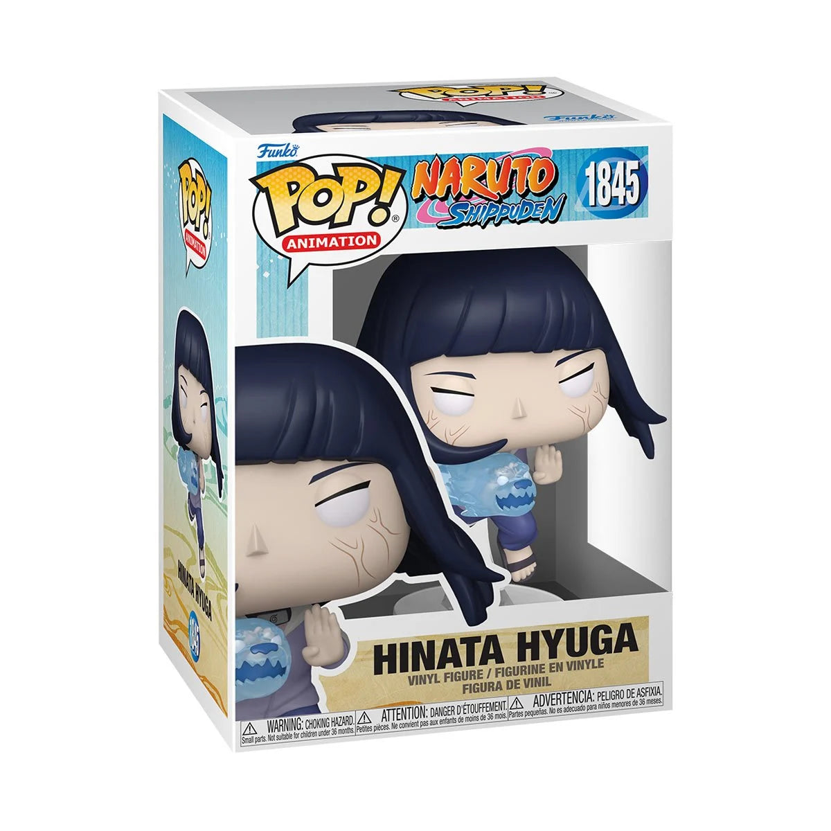 Naruto Shippuden Hinata Hyuga 1845 Funko Pop