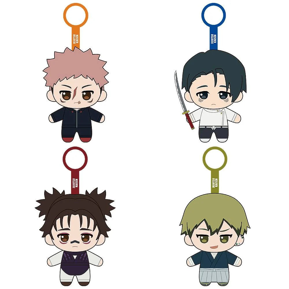 Jujutsu Kaisen Season 3 Culling Game Mini Plush Charm Blind Box