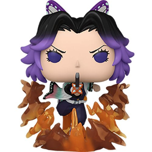 Demon Slayer Movie 1 Shinobu Kocho Premium Funko Pop! Vinyl Figure