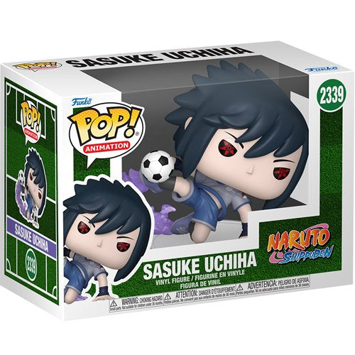 Naruto: Shippuden Sasuke Uchiha Soccer Funko