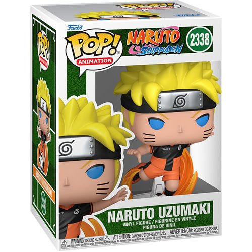 Naruto: Shippuden Naruto Uzumaki Soccer Funko