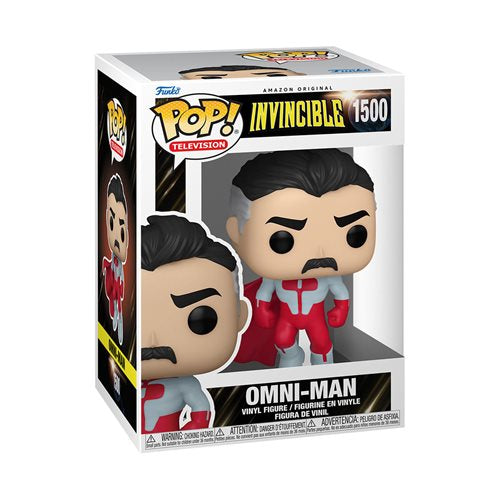 Invincible Omni-Man Funko