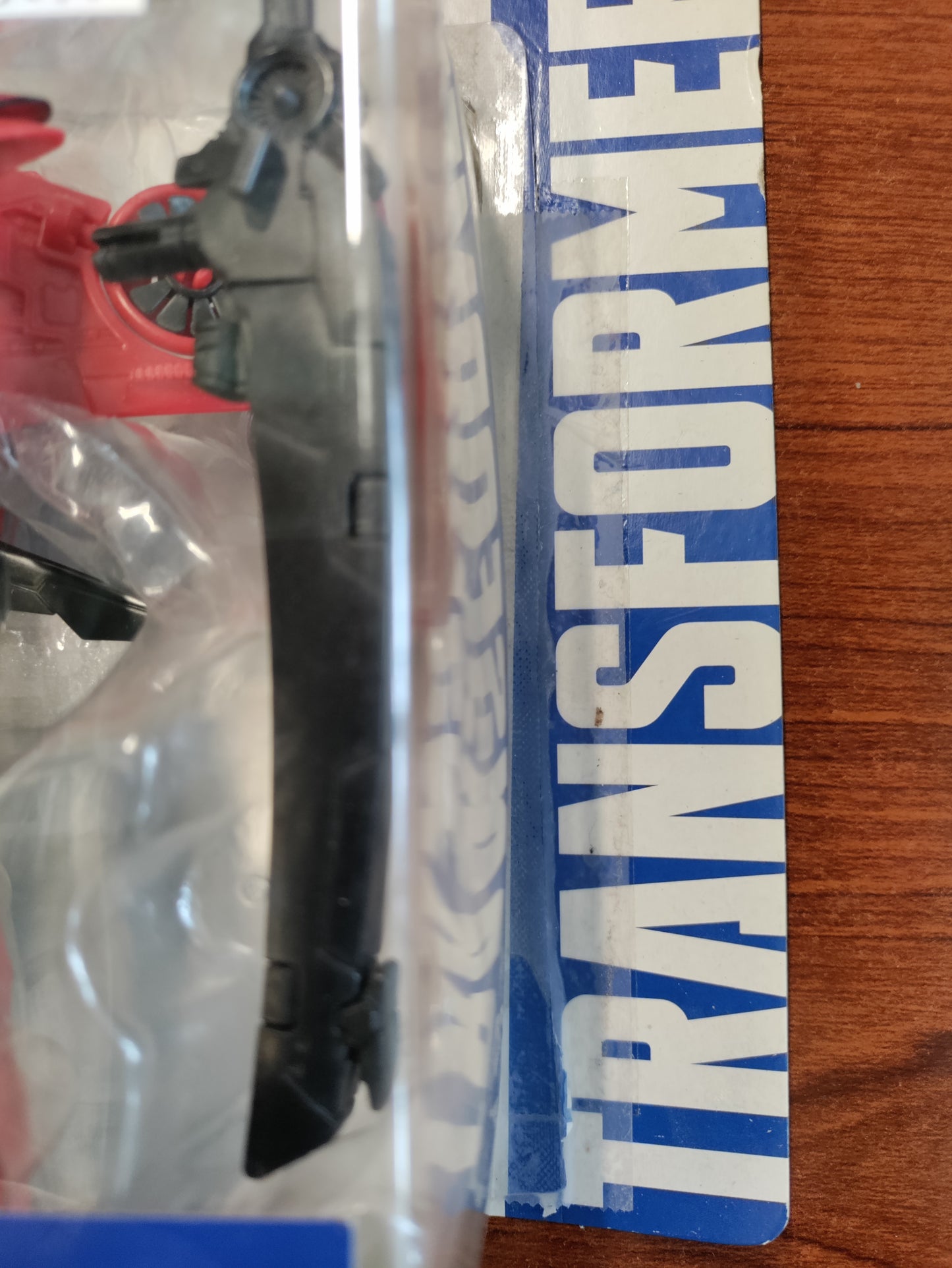 Transformers Prime of Micron Windblade Japanese