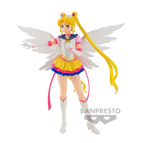 Pretty Guardian Sailor Moon Cosmos Glitter and Glamours Eternal