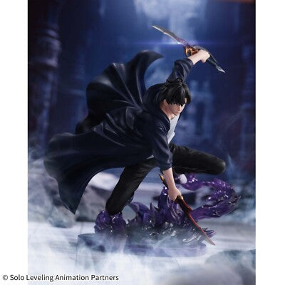 Solo Leveling Espresto Excite Motions Vol.1 Sung Jinwoo Figure