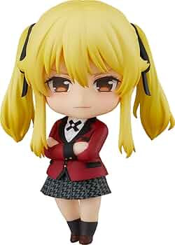Kakegurui xx Mary Saotome Nendoroid