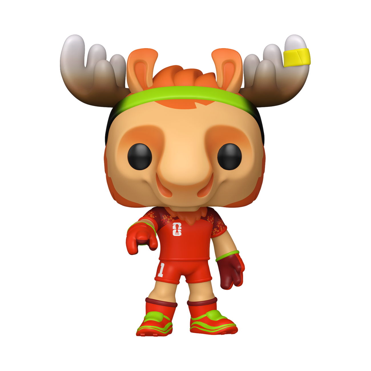 FIFA 2026 World Cup Maple Mascot Funko Pop
