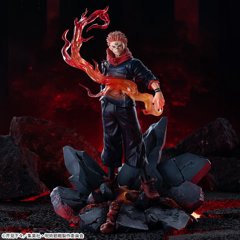 SEGA Jujutsu Kaisen Luminasta Sukuna (Fuga Version) Figure