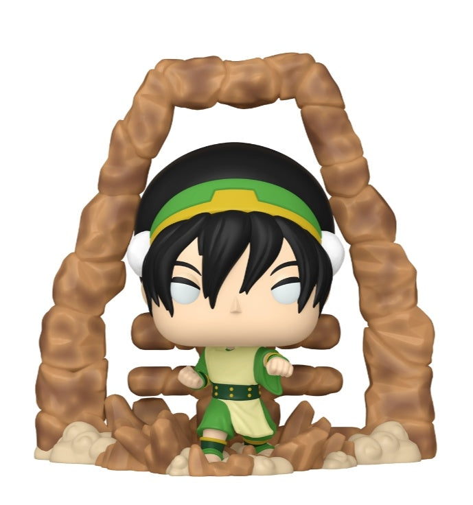 Avatar The Last Airbender Toph Funko Pop