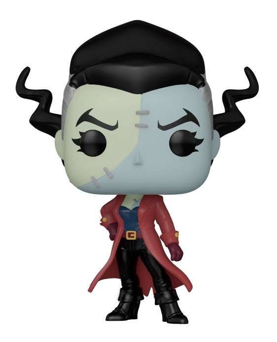 Creature Commandos The Bride Funko Pop