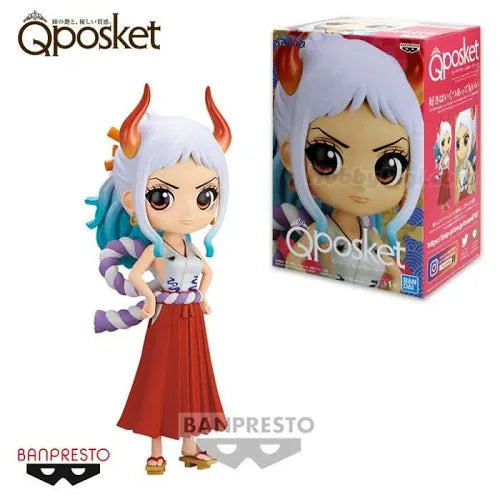 One Piece Yamato Q Posket