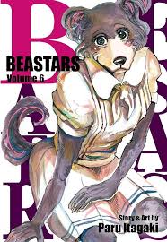 Beast Stars Manga