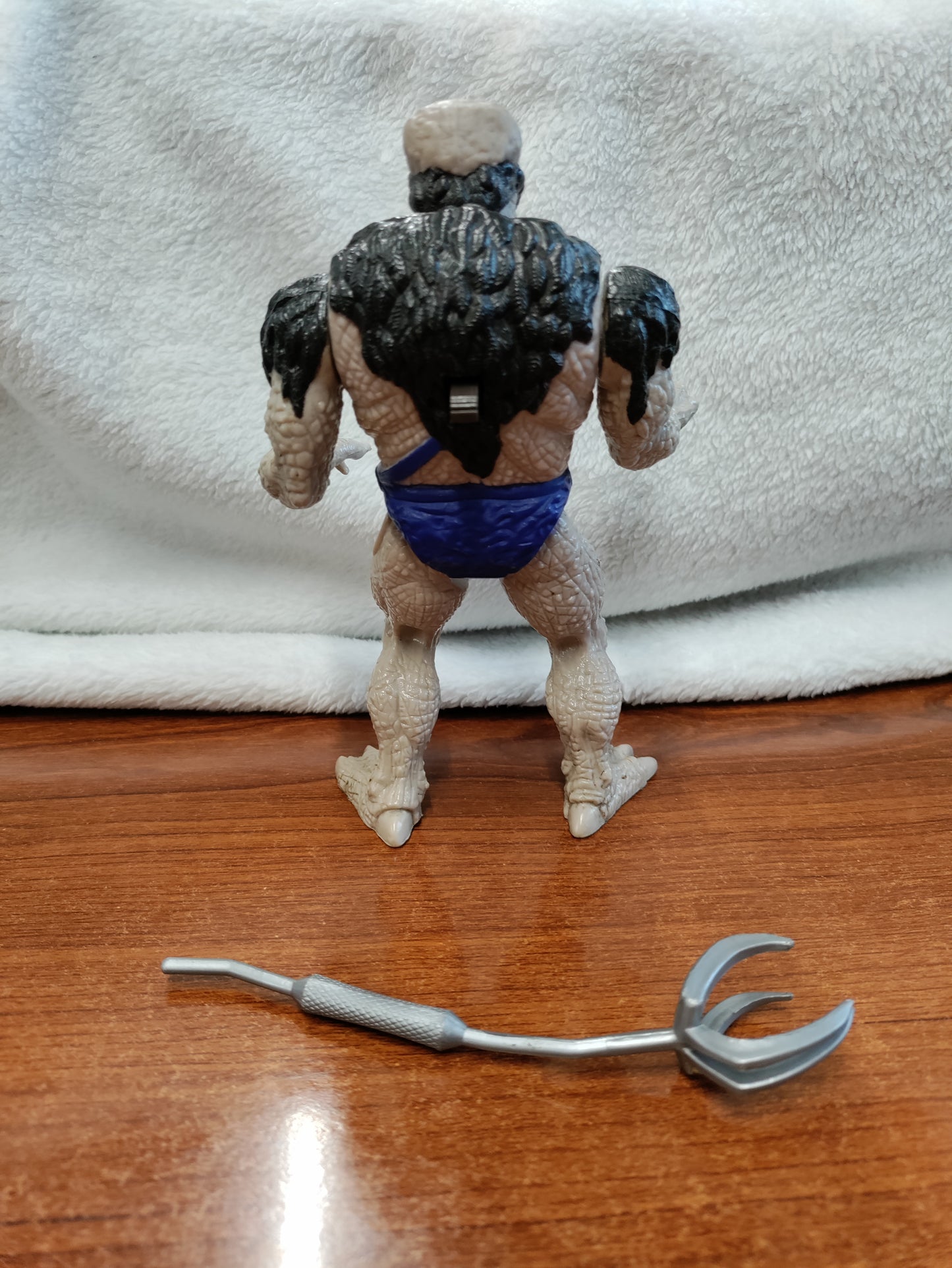 Thundercats 1985 Vultureman Figure