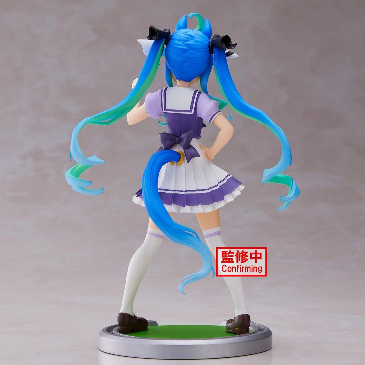 Uma Musume Pretty Derby Twin Turbo figure
