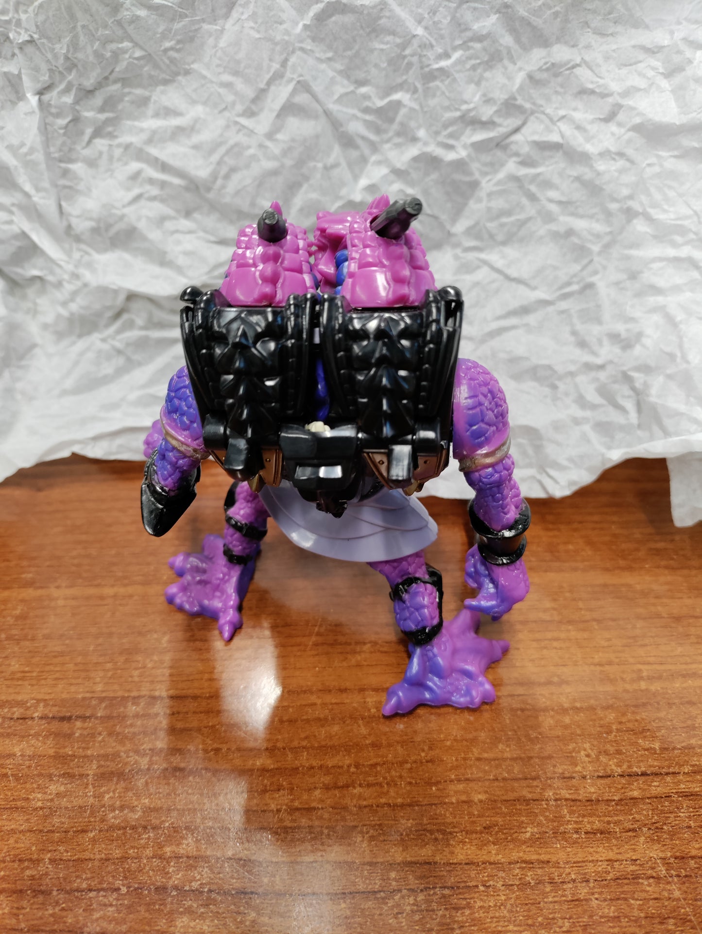 Mighty Max Double Demon Figure