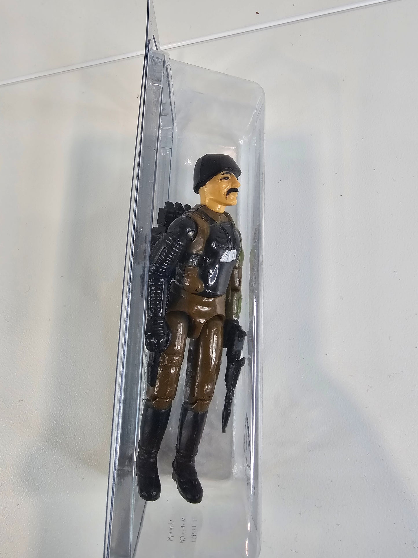 1983 G.I.Joe Major Bludd