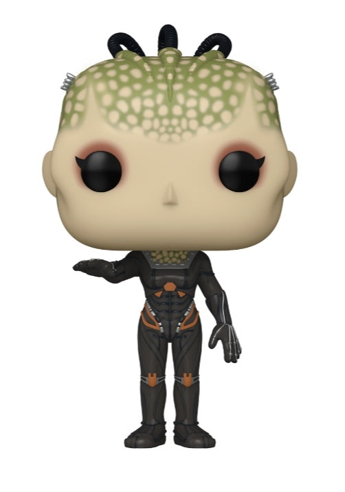 Star Trek First Contact The Borg Queen Funko Pop