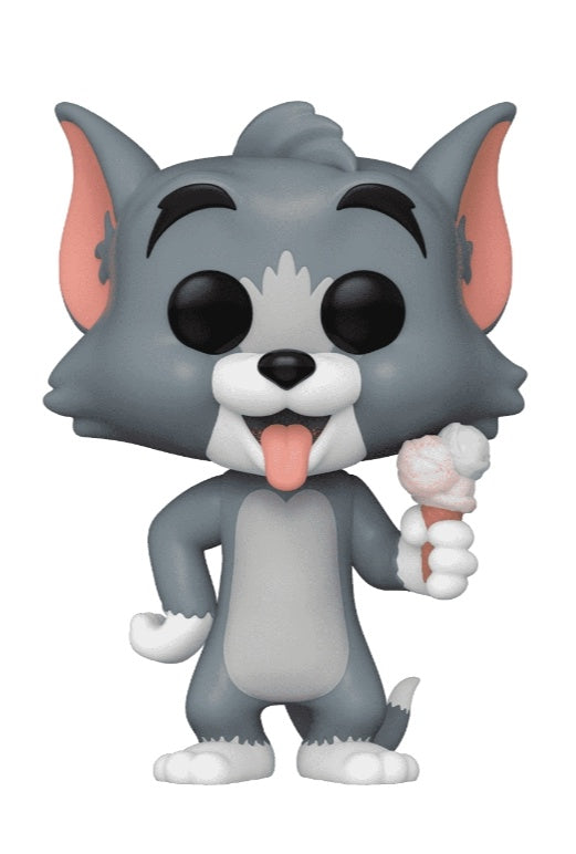 Tom and Jerry Tom Funko Pop