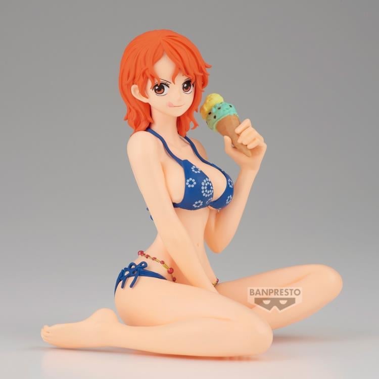 Glitter & Glamours Nami (Summer Style) Figure