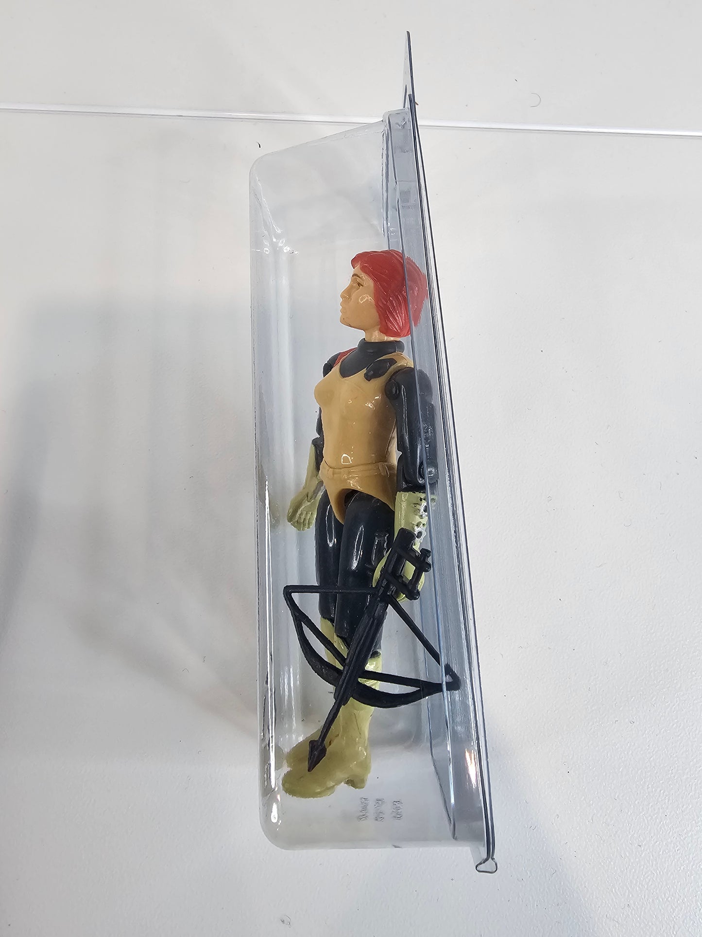 1983 G.I.Joe Scarlett