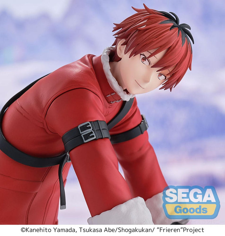 Sega Stellar Frieren Beyond Journey's End Stark Figure