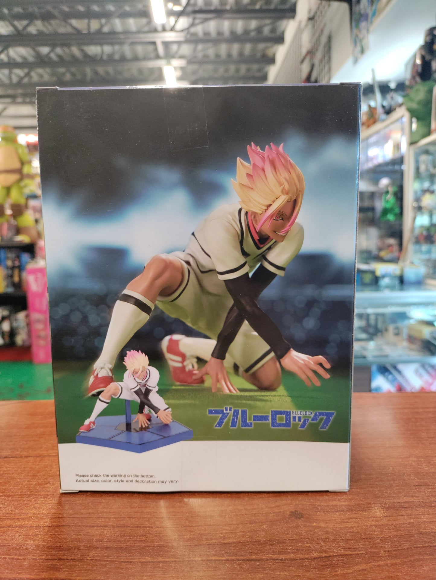 Banpresto Blue Lock Ryusei Shidou (U20 Japan National Team)