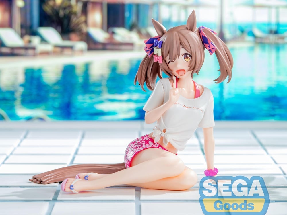 Sega Yumemirize Umamasume: Pretty Derby Smart Falcon Figure