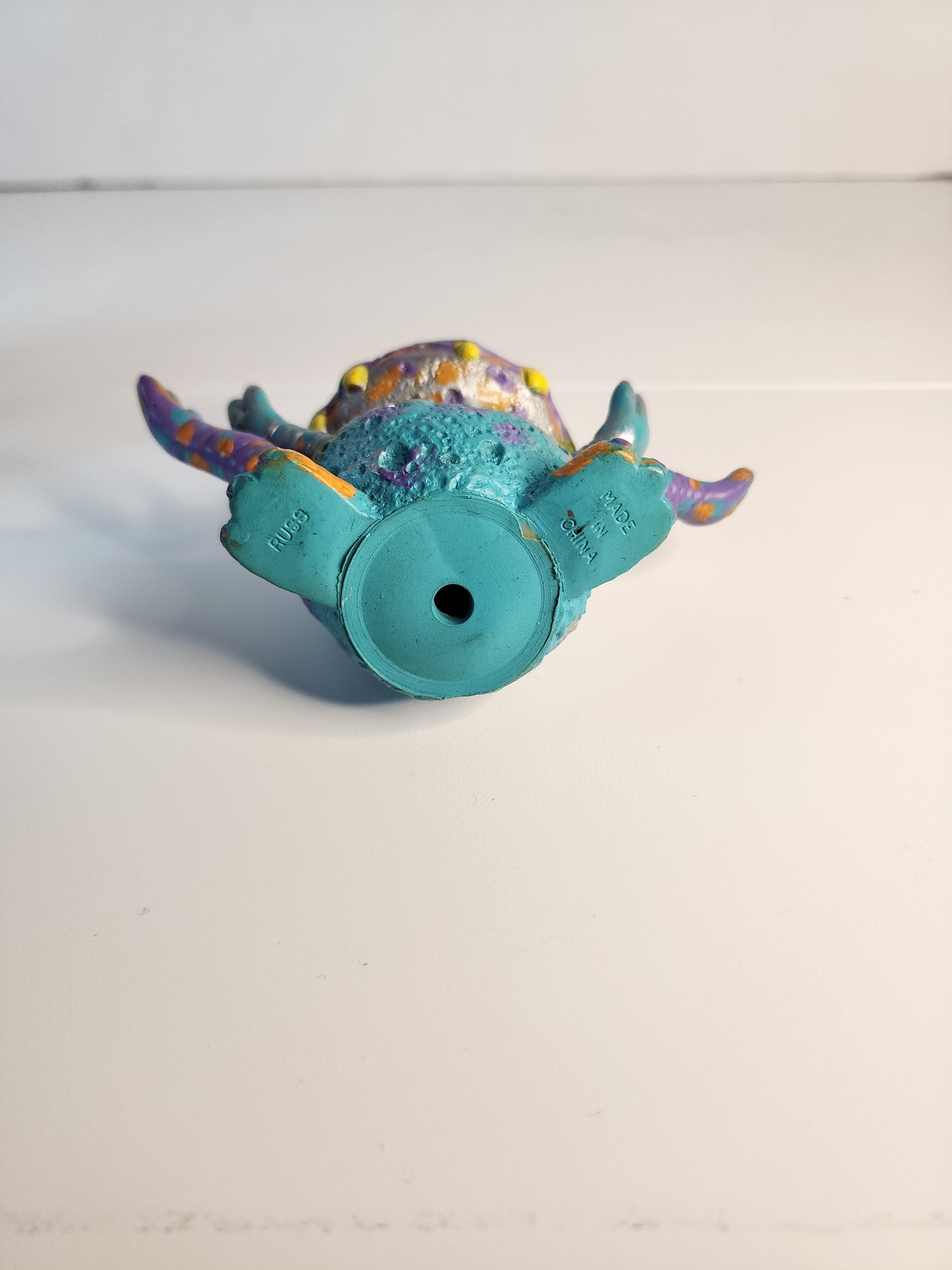 Cosmic Critters Hornflotz Monster Toy figure