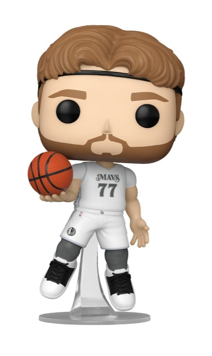 Dallas Mavericks Luka Doncic Funko Pop