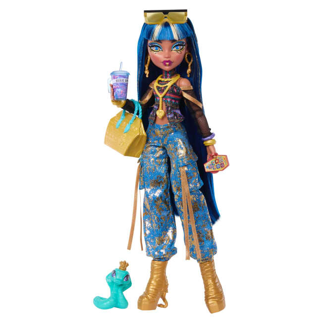 Monster High Cleo DeNile Doll