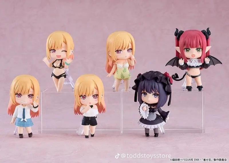 My Dress-Up Darling Nendoroid Surprise Marin Kitagawa Collection Blind Box