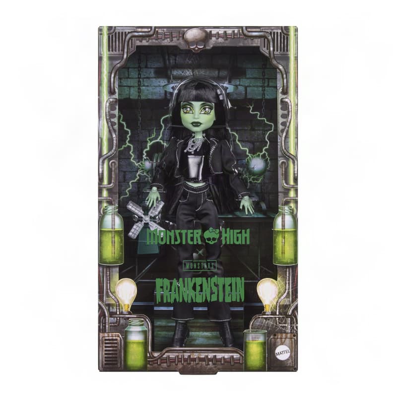 Monster High x Universal Monsters Frankenstein
