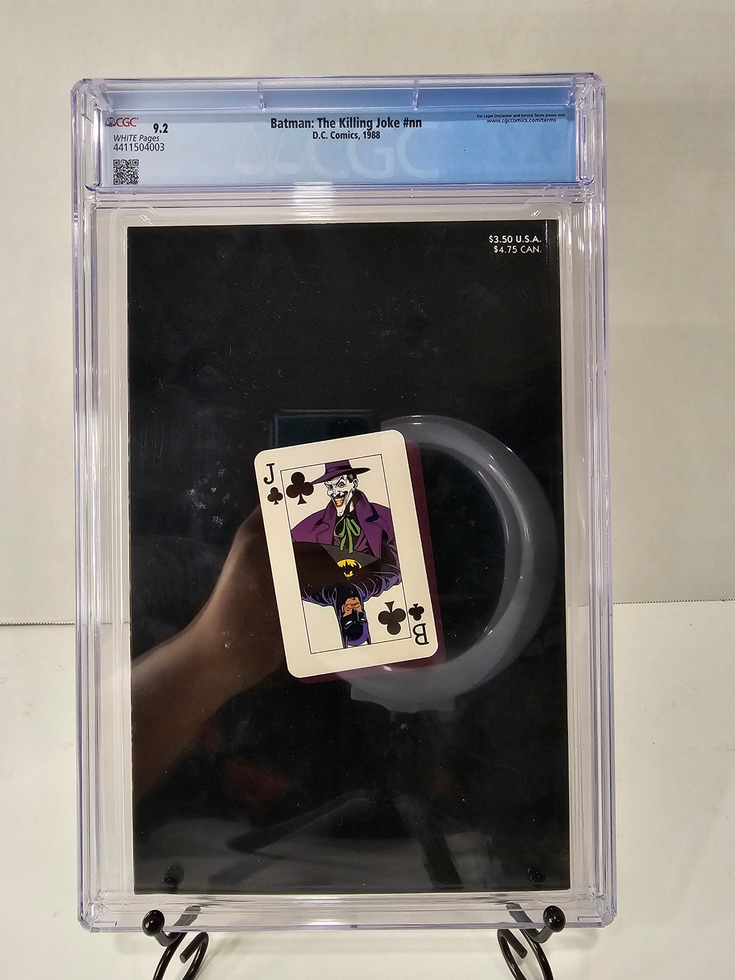 Batman: The Killing Joke #nn Comic Book