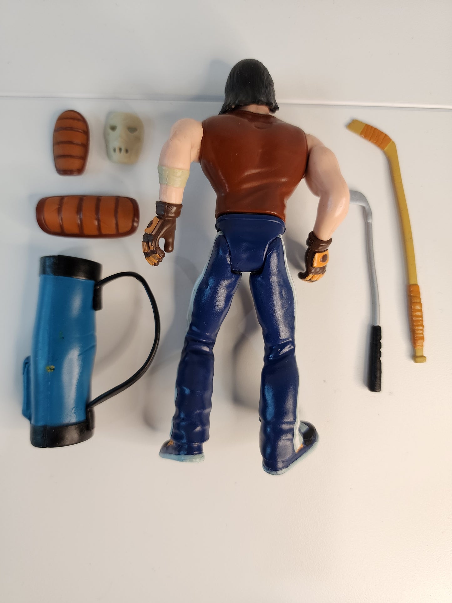 Teenage Mutant Ninja Turtles Casey Jones Figure